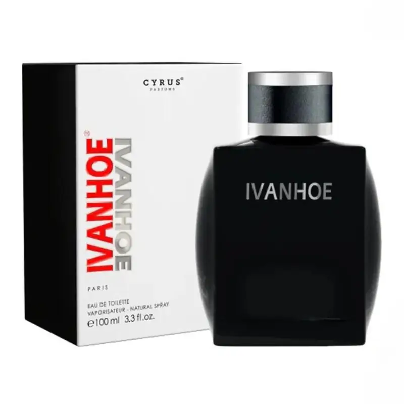 Cyrus Ivanhoe – Image 2