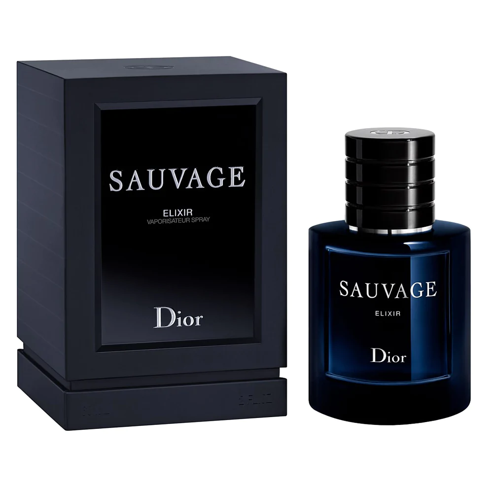 Dior Sauvage Elixir Pour Homme – Image 2