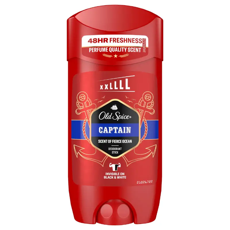 Old Spice Captain