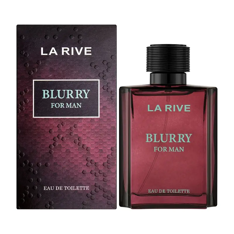 Blurry Man - La Rive – Image 2