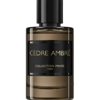 Cèdre Ambre - Geparlys