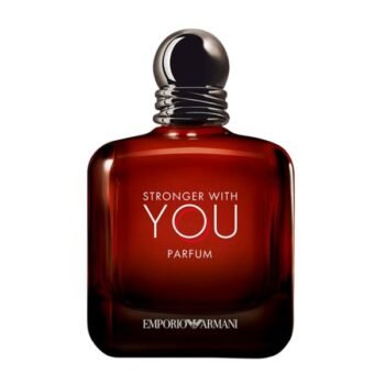 EMPORIO ARMANI STRONGER WITH YOU PARFUM 100ML