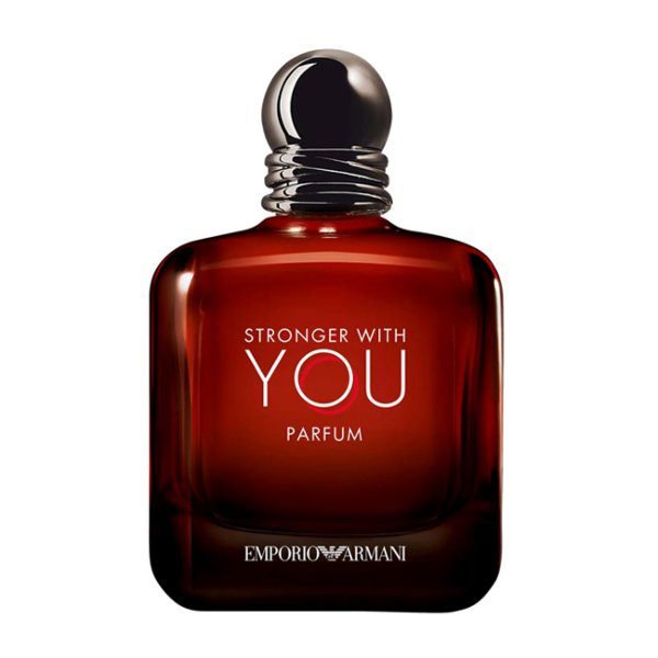 EMPORIO ARMANI STRONGER WITH YOU PARFUM 100ML