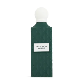 Emerald Soul Diamond - Ibrahim Al-Qurashi IBRAQ