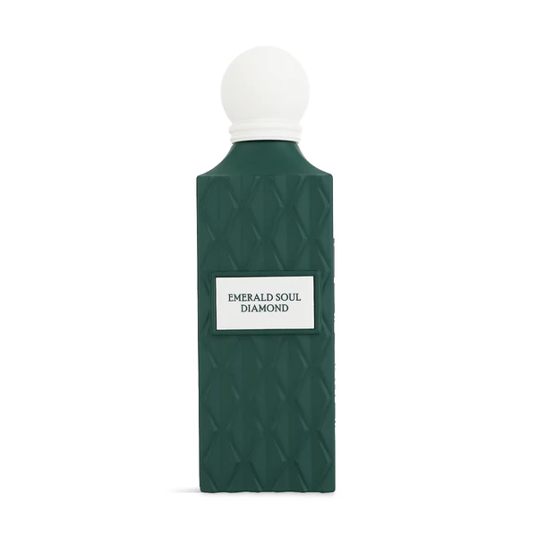 Emerald Soul Diamond - Ibrahim Al-Qurashi IBRAQ