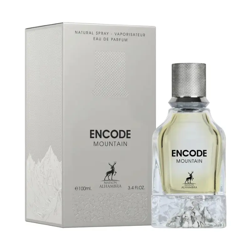 Encode Mountain - Maison Alhambra – Image 2