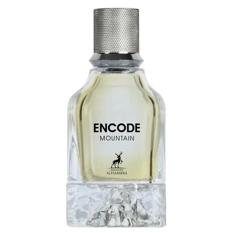 Encode Mountain - Maison Alhambra