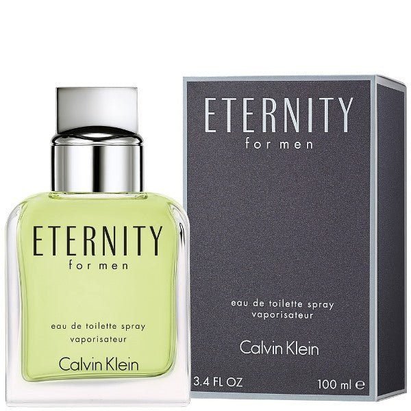 Eternity For Men Calvin Klein - 200 ML – Image 2