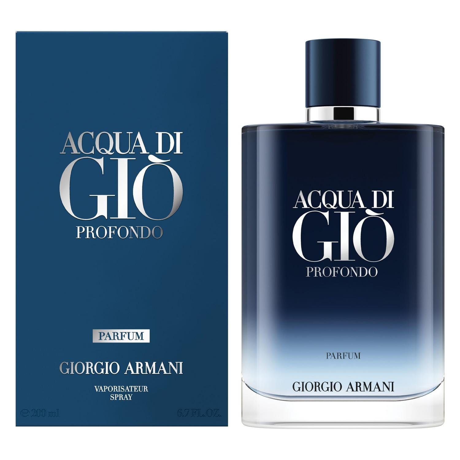 ACQUA DI GIO Profondo Parfum - GIORGIO ARMANI – Image 2