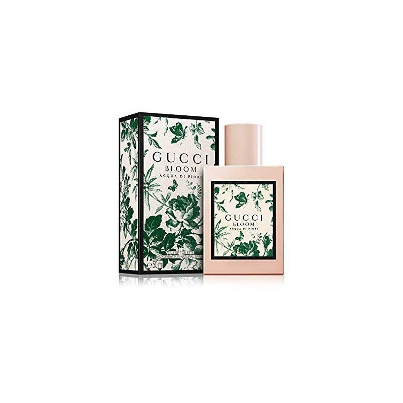 GUCCI BLOOM ACQUA DI FIORI Eau de Toilette 50ml – Image 2