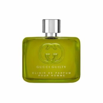 GUCCI GUILTY ELIXIR DE PARFUM POUR HOMME 60ML