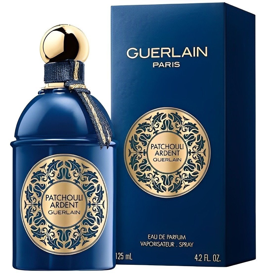 GUERLAIN PATCHOULI ARDENT EAU DE PARFUM-125ML – Image 2
