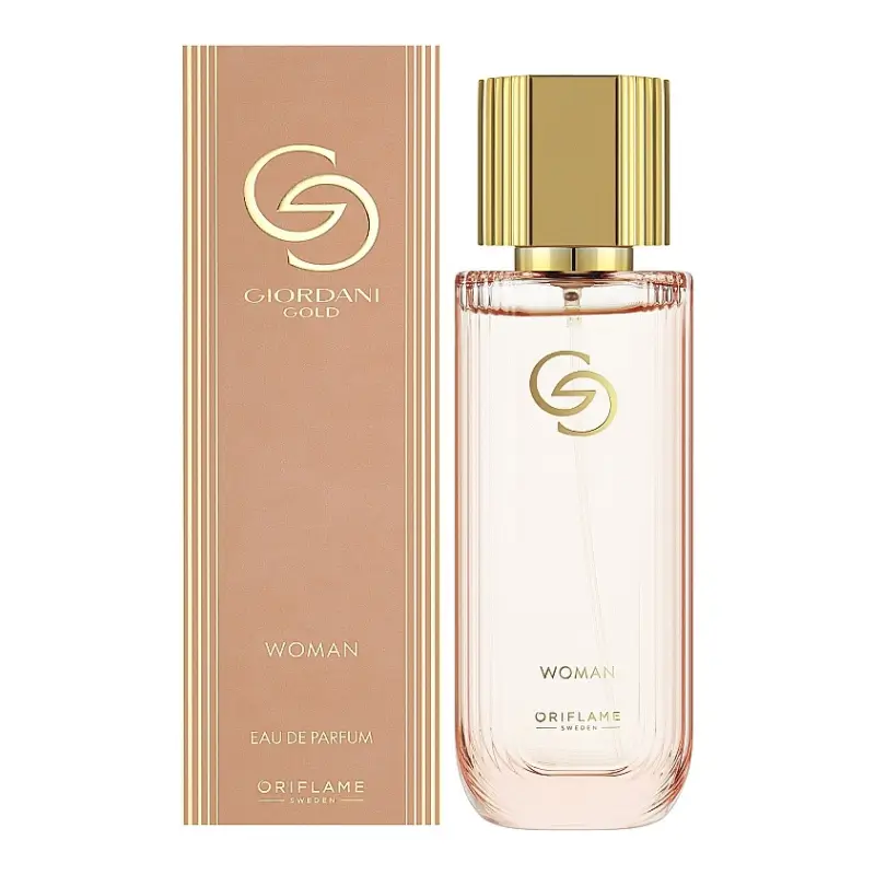 Giordani Gold Woman - Oriflame – Image 2