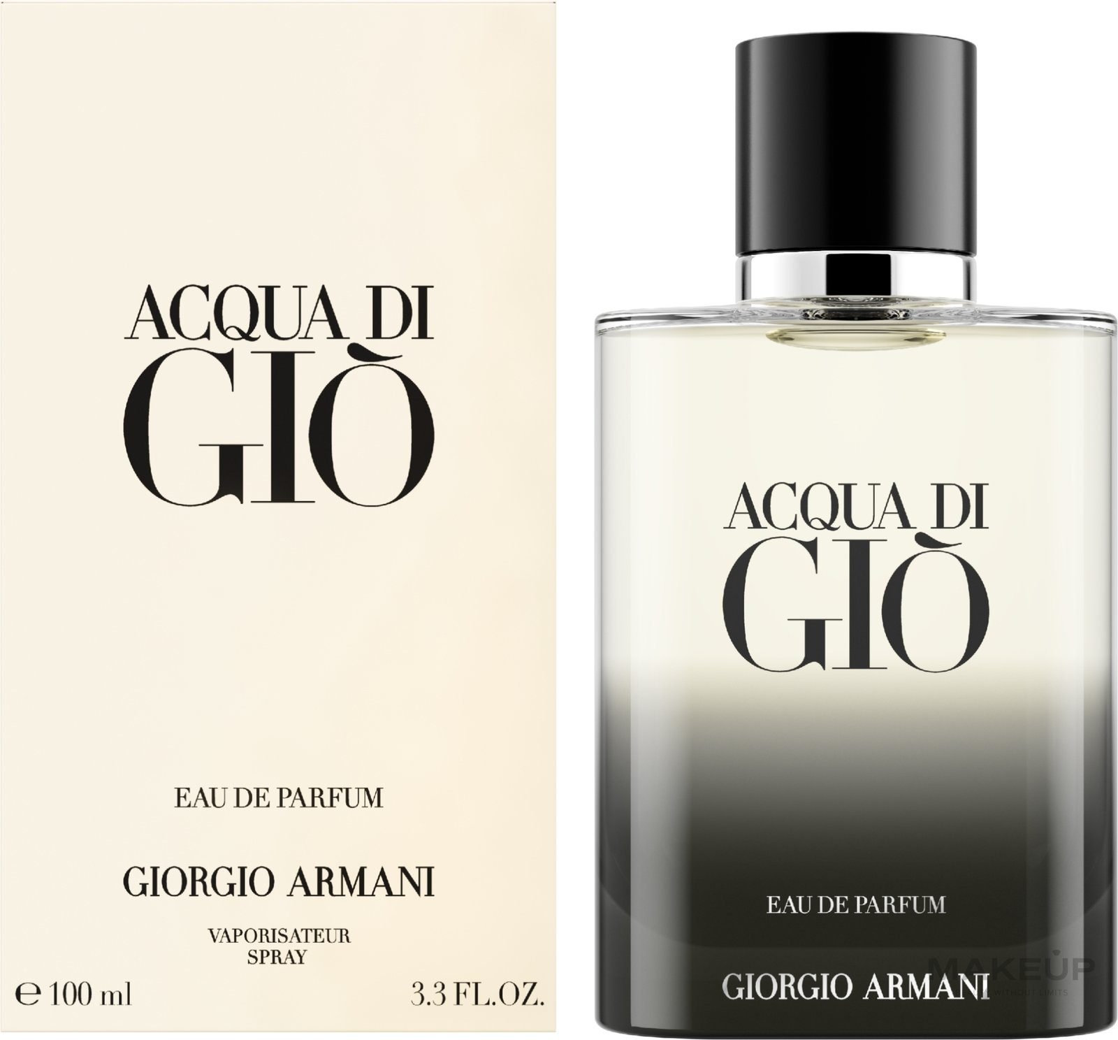 Acqua Di Gio Eau de Parfum - GIORGIO ARMANI – Image 2