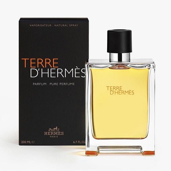 Hermès TERRE D’HERMÈS Parfum – Image 2