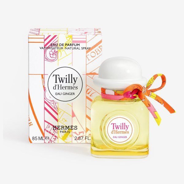 Hermès TWILLY EAU GINGER Eau de Parfum 85ml – Image 2