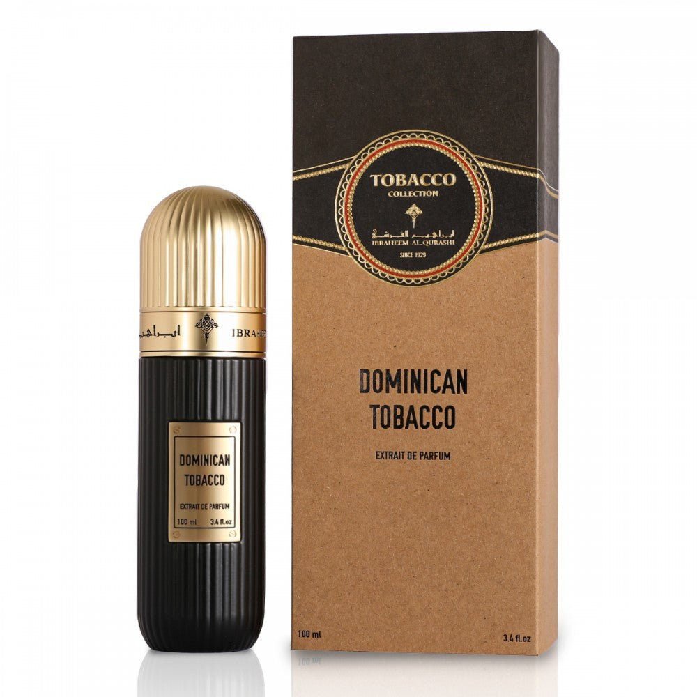Dominican Tobacco 100ml - Ibrahim Al-Qurashi IBRAQ – Image 2