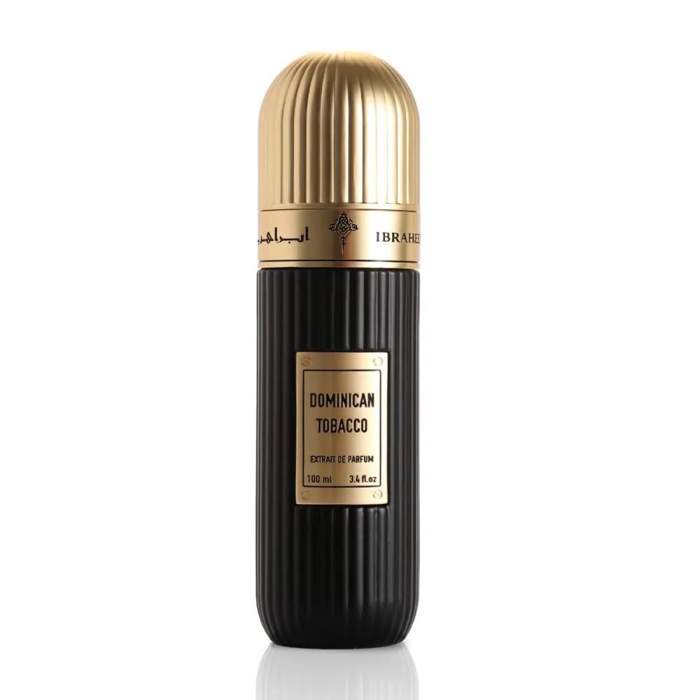 Dominican Tobacco 100ml - Ibrahim Al-Qurashi IBRAQ
