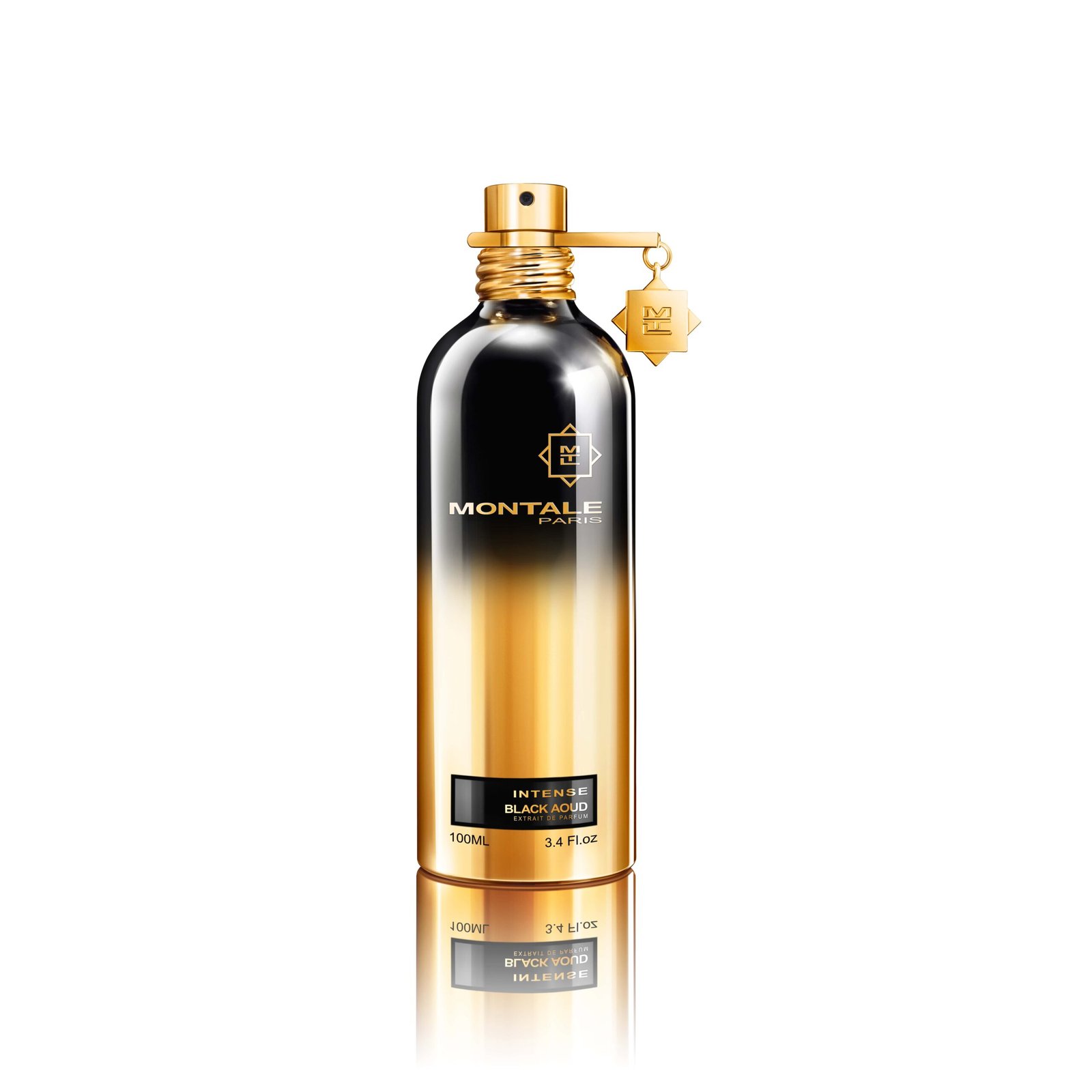Montale Black aoud intense