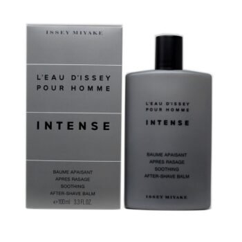 ISSEY MIYAKE L&rsquo;EAU D&rsquo;ISSEY POUR HOMME INTENSE AFTER SHAVE BALM 100 ML