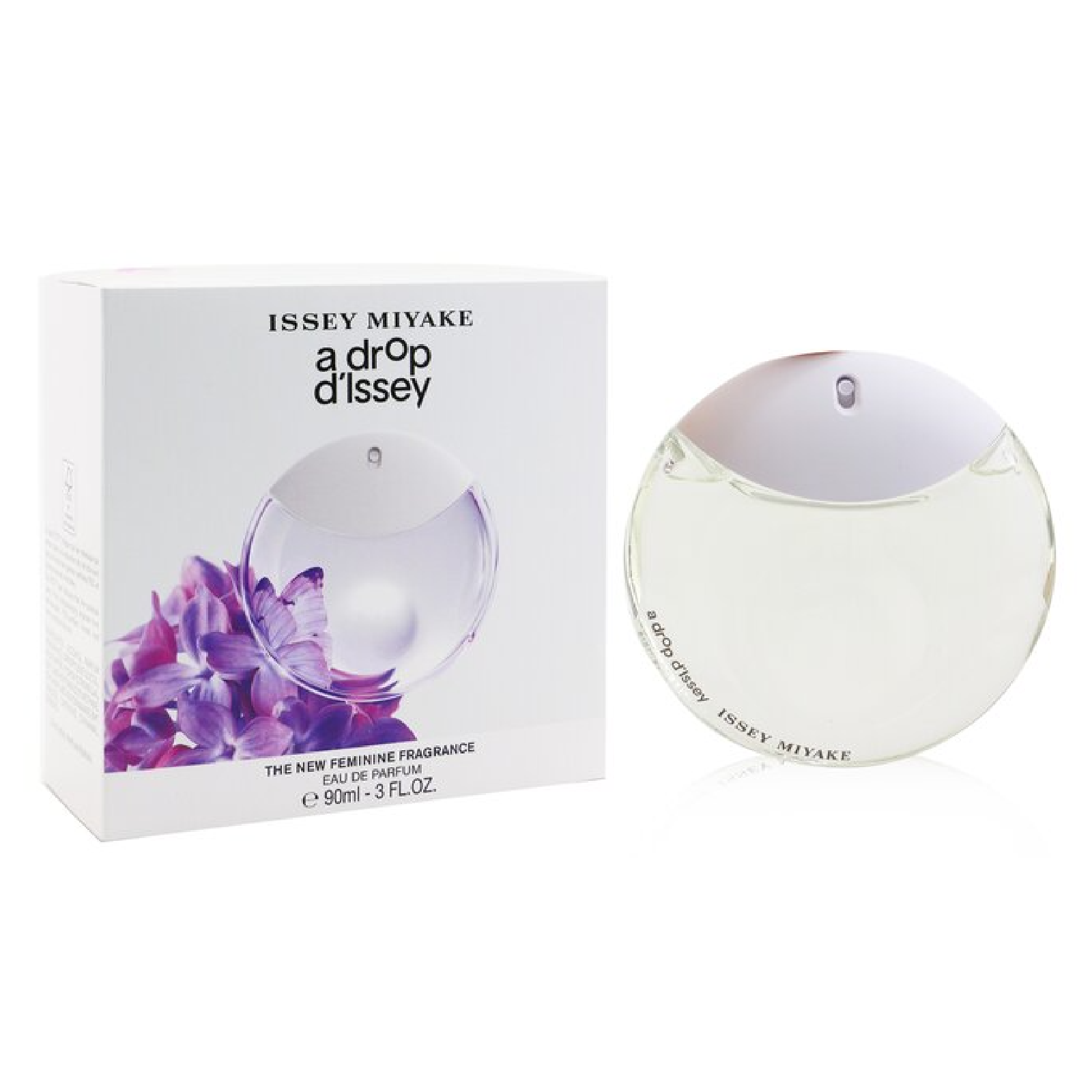 Issey Miyake A Drop D’Issey Eau De Parfum Pour femme 50ml – Image 2