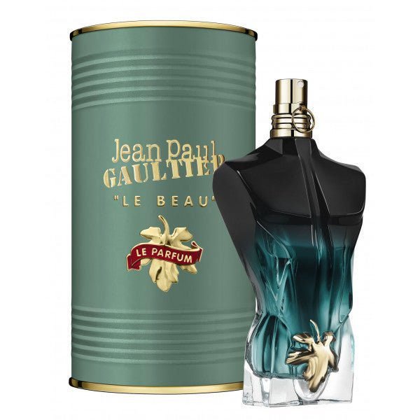 JEAN PAUL GAULTIER - LE BEAU LE PARFUM EDP Intense 125ML – Image 2