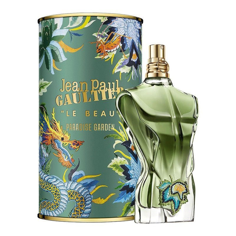 JEAN PAUL GAULTIER - LE BEAU PARADISE GARDEN EDP 125ML – Image 2