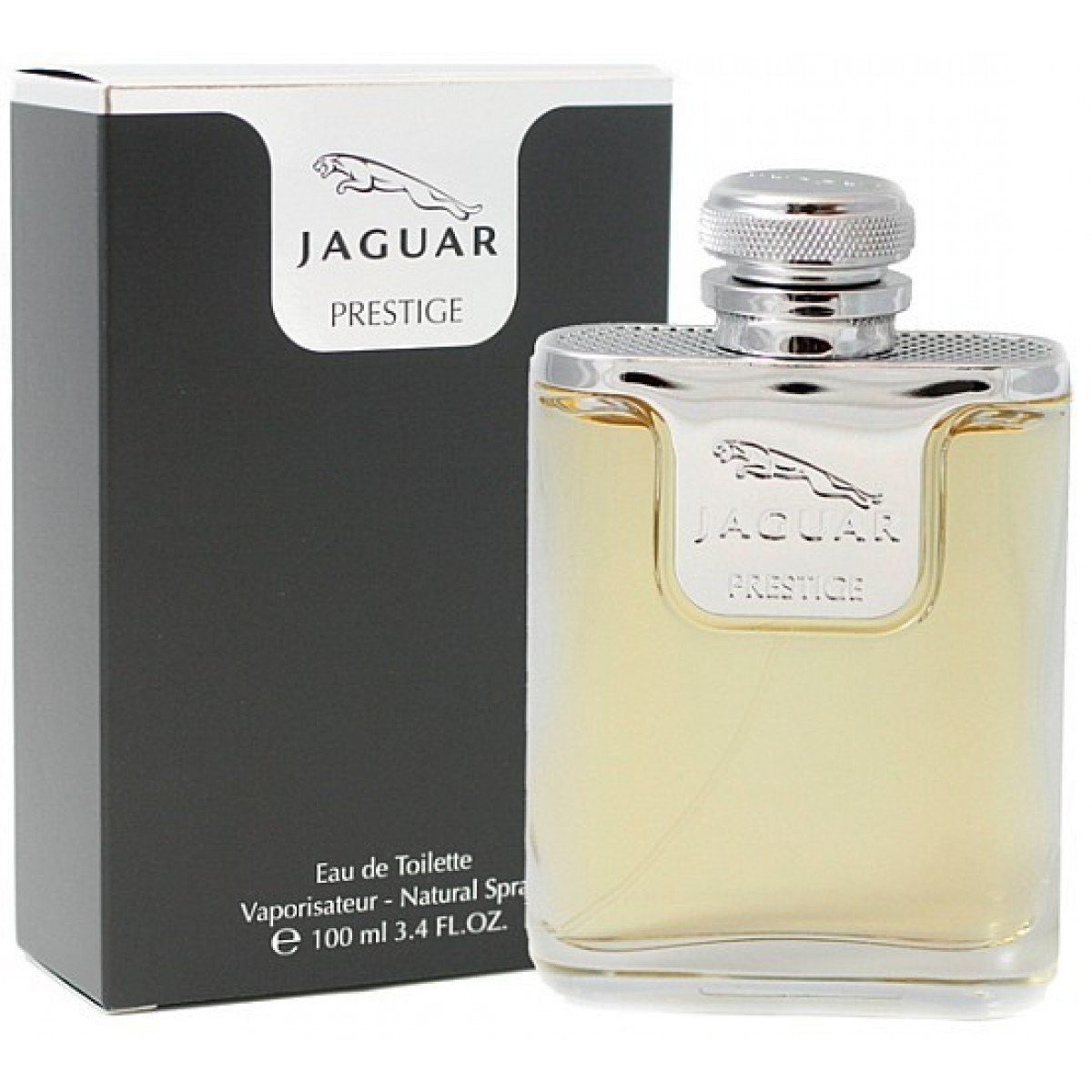 Jaguar Prestige Eau de toilette 100ml – Image 2