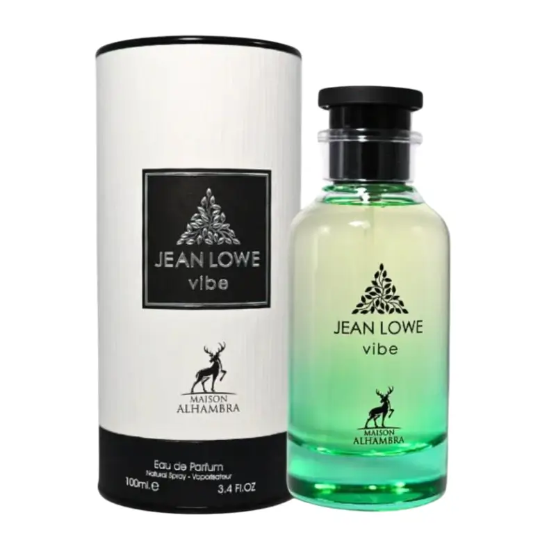 Jean Lowe Vibe - Maison Alhambra – Image 2