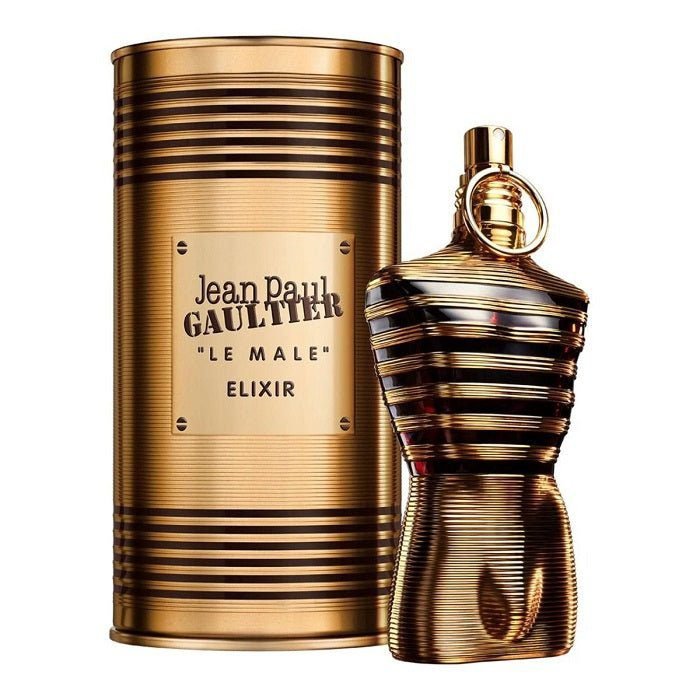 JEAN PAUL GAULTIER - Le Male Elixir Parfum 125ML