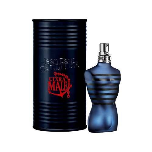 JEAN PAUL GAULTIER - Ultra Mâle Eau de Toilette Intense 125ML – Image 2