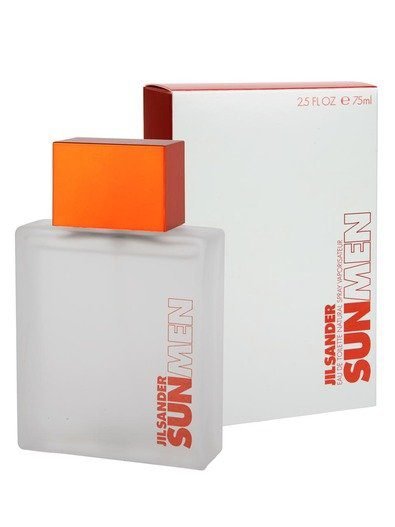 Jil Sander Sun Men Eau de Toilette 75 ml – Image 2