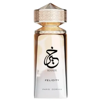 Khair Felicity - Paris Corner