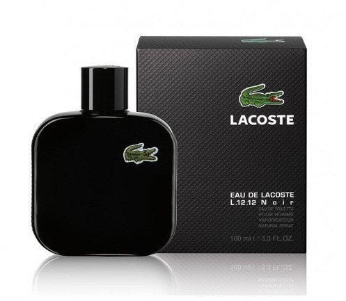 LACOSTE - L.12.12 noir EAU DE TOILETTE 50ml – Image 2