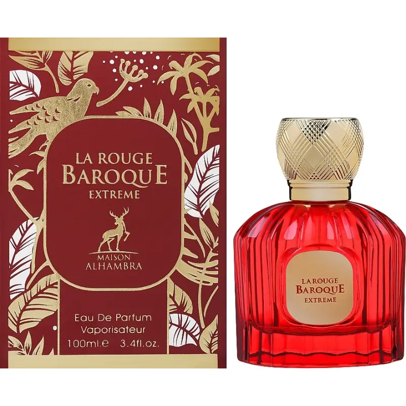 La Rouge Baroque Extreme - Maison Alhambra – Image 2