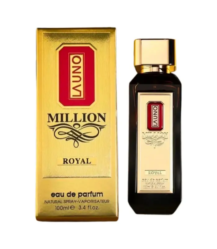 La Uni Million Royal - Fragrance World – Image 2