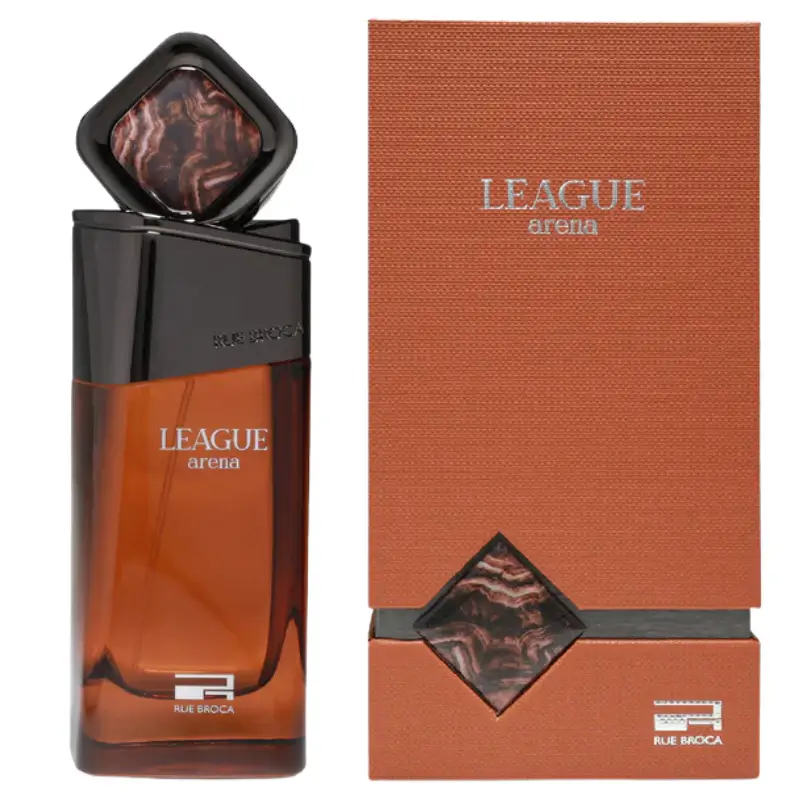 League Arena - Rue Broca – Image 2