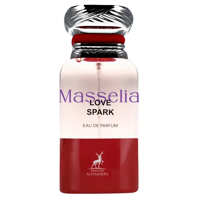 Love Spark - Maison Alhambra