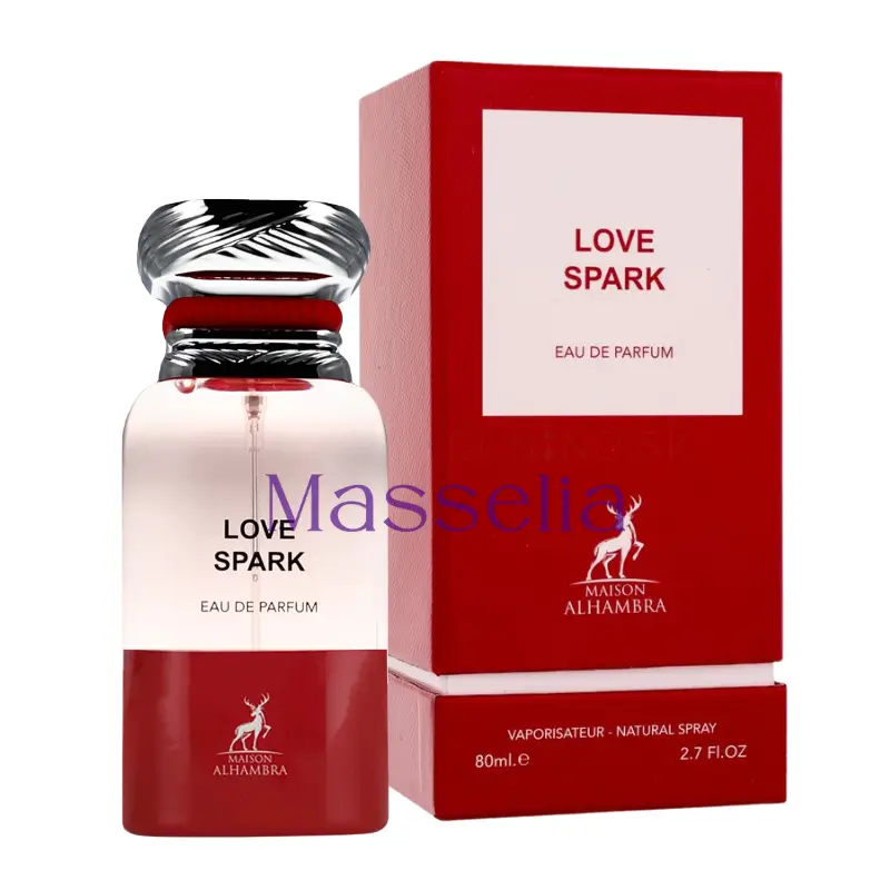 Love Spark - Maison Alhambra – Image 3