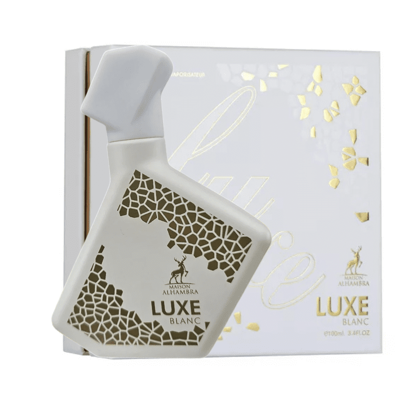 Luxe Blanc - Maison Alhambra – Image 2