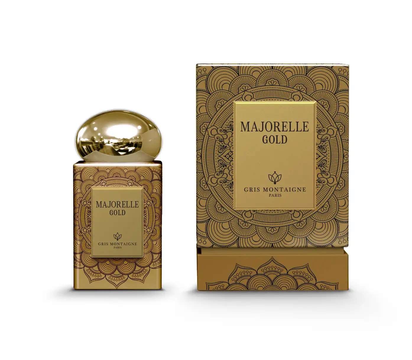 Gris Montaigne - Majorelle Gold Élixir – Image 2