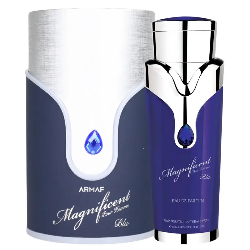 Magnificent Blue Pour Homme - Armaf – Image 2