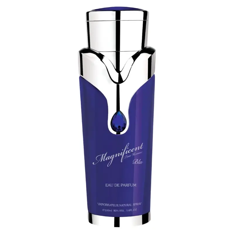 Magnificent Blue Pour Homme - Armaf