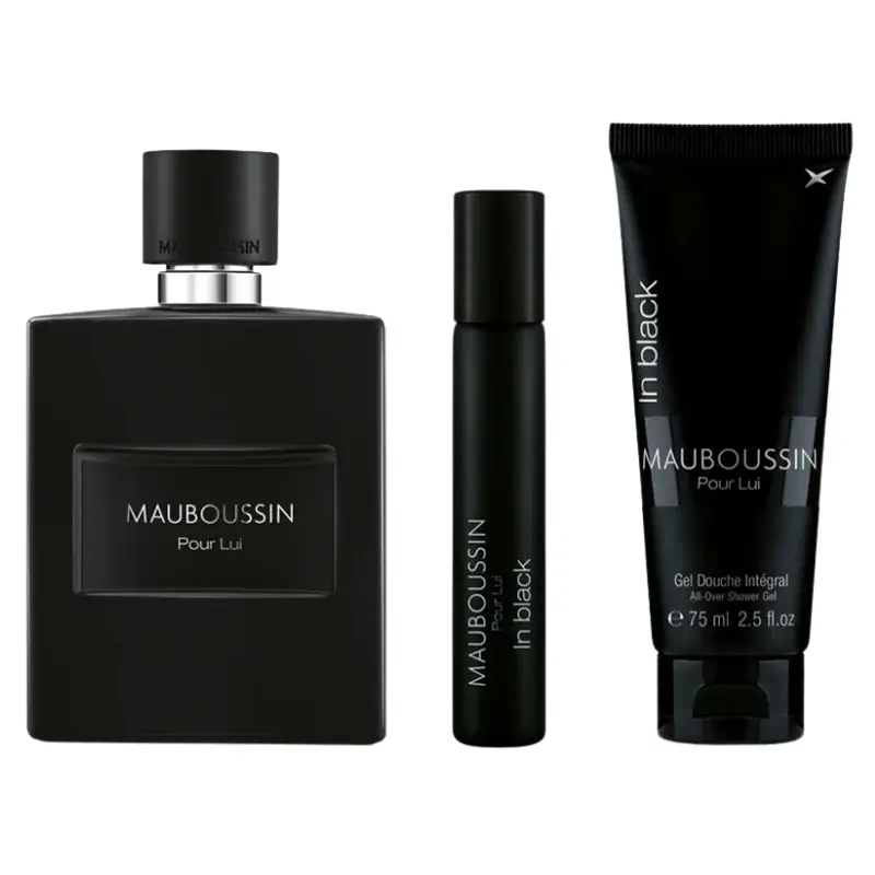 Pour Lui In Black Coffret Prestige - Mauboussin – Image 2
