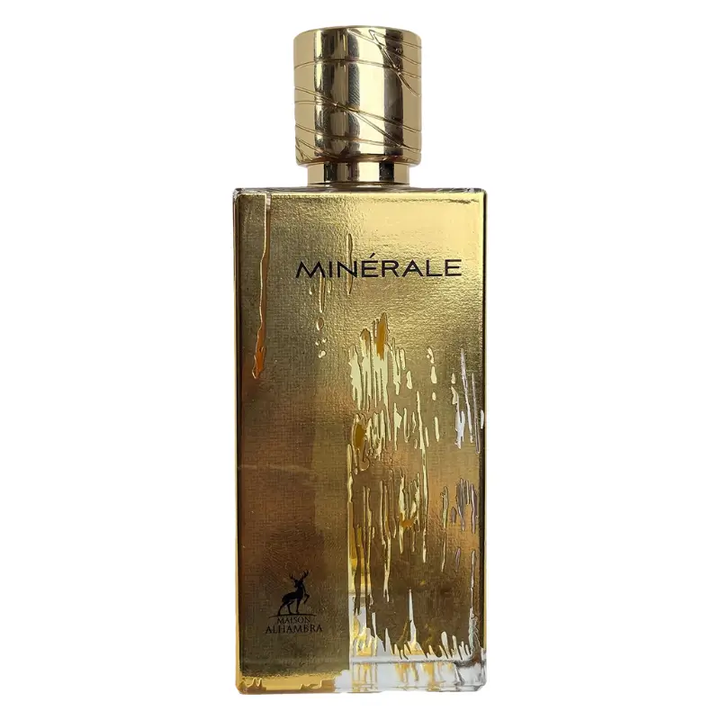 Minerale Gold - Maison Alhambra