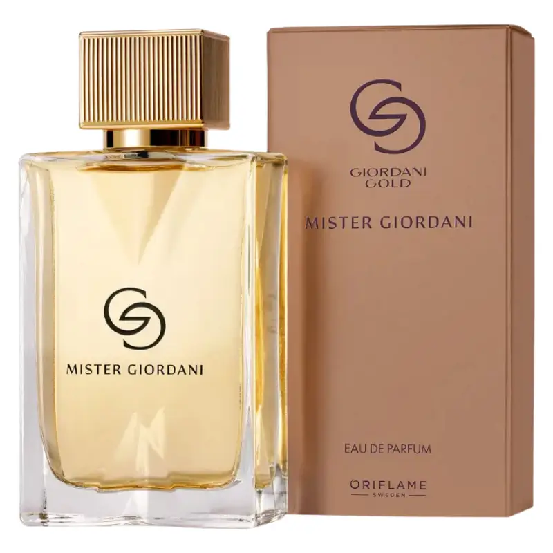 Mister Giordani - Oriflame – Image 2