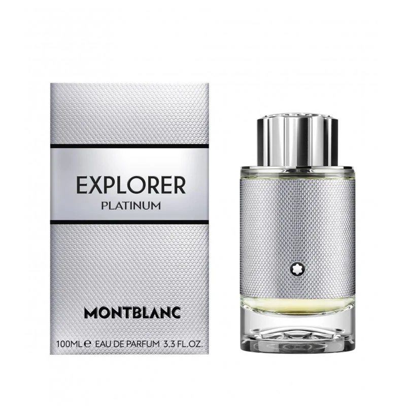 Mont Blanc EXPLORER PLATINUM EAU DE PARFUM – Image 2