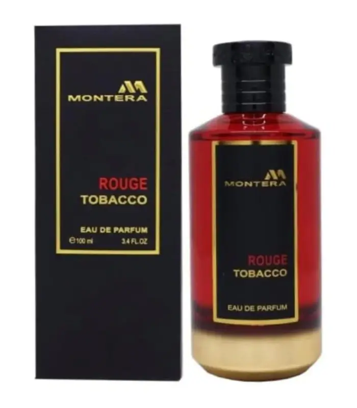 Montera Rouge Tobacco - Fragrance World – Image 2