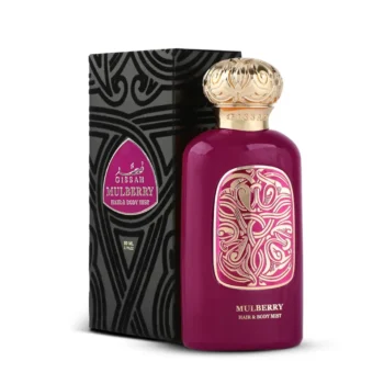 Gissah Mulberry Hair & Body Mist 80 ml