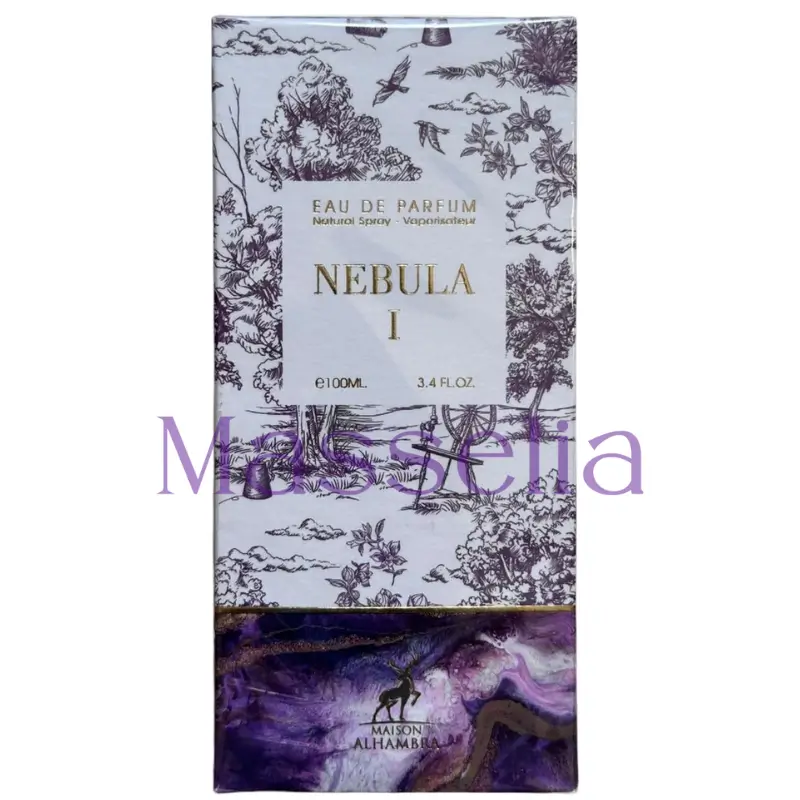 Nebula I - Maison Alhambra – Image 2